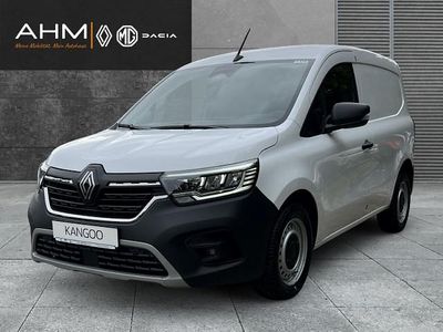 Neu Renault Kangoo Business 95 PS (69 kW) 2025 Weiss Van