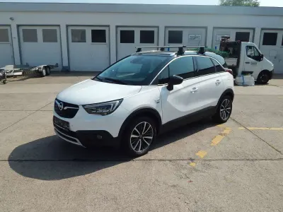 Gebraucht Opel Crossland X
