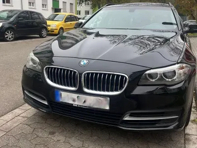 Gebraucht BMW 520