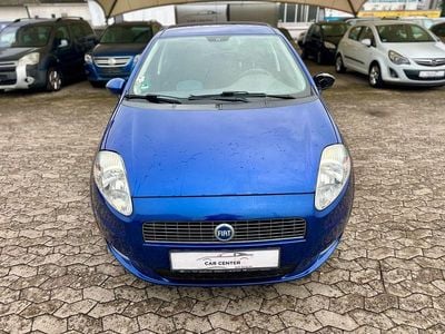 Gebraucht Fiat Grande Punto Dynamic 77 PS (56 kW) 2006 Kleinwagen