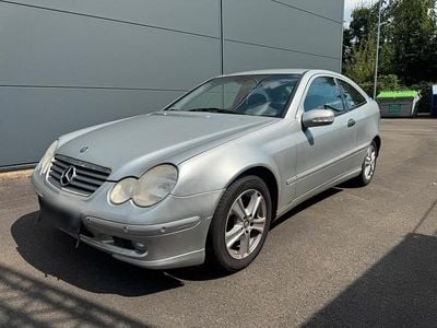Mercedes C180