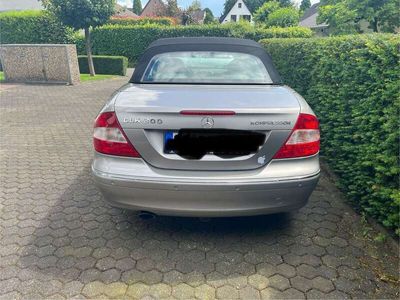 Mercedes CLK200
