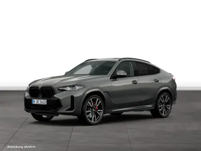 Gebraucht BMW X6 M Sport 340 PS (250 kW) 2025 Grau SUV