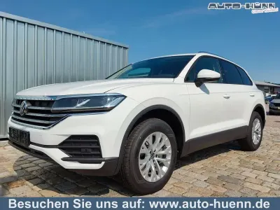 Gebraucht VW Touareg