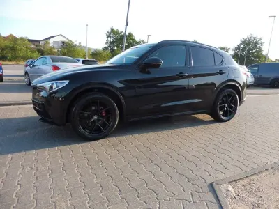 Gebraucht Alfa Romeo Stelvio