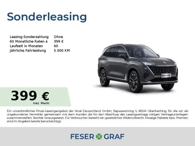 Neu MG MGS9 299 PS (219 kW) 2026 SUV