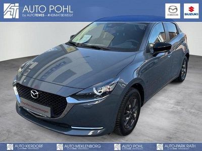 Gebraucht Mazda 2 Homura-Line 90 PS (66 kW) 2022 Polymetal gray Kleinwagen
