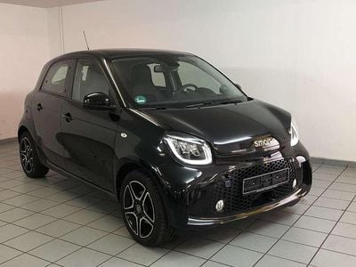 Smart ForFour Electric Drive