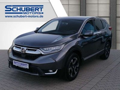 gebraucht Honda CR-V 1.5T 2WD Comfort Turbo VTEC LED ACC Klimaautom DAB SHZ Spurhalteass.