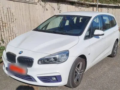 Gebraucht BMW 218 Gran Tourer