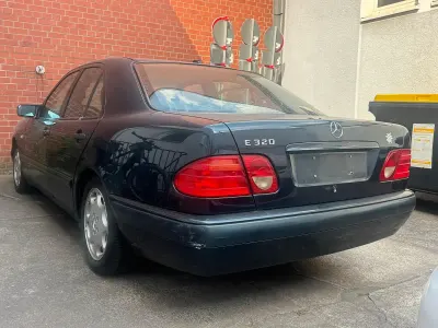 Gebraucht Mercedes E320