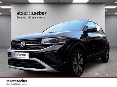 Nuova VW T-Cross Life 95 CV (69 kW) 2025 Nero SUV