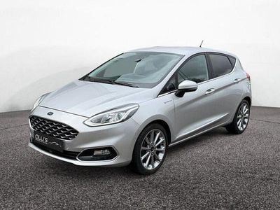 Gebraucht Ford Fiesta Vignale 155 PS (114 kW) 2018 Silber Kleinwagen