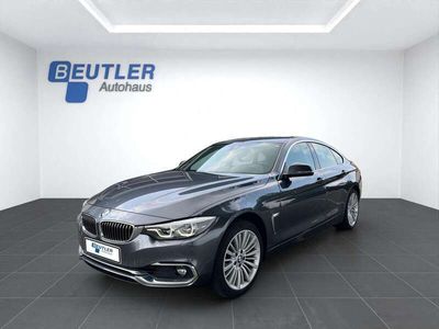 BMW 430 Gran Coupé