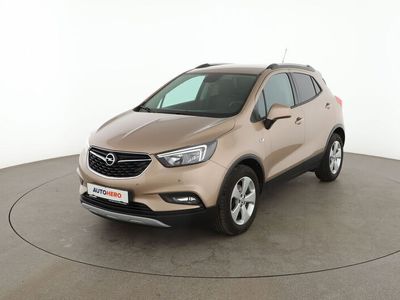 gebraucht Opel Mokka X 1.6 Edition Start/Stop, Benzin, 15.240 €