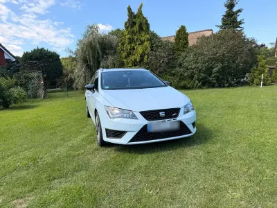 Gebraucht Seat Leon ST