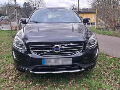 Brugt Volvo XC60 190 HK (139 kW) 2016 Sort SUV