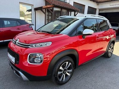Rot Gebraucht 2019 Citroën C3 Aircross Shine SUV | 8.990 € (Fairer Preis)