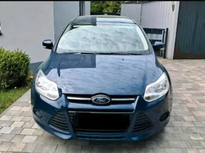 Gebraucht Ford Focus 101 PS (74 kW) 2023 Blau Kombi