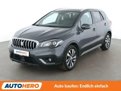 Gebraucht Suzuki SX4 S-Cross