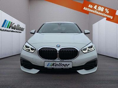 Usata BMW 118 Comfort Edition 136 CV (100 kW) 2024 Bianco Utilitaria