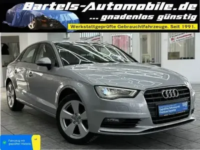 Gebraucht Audi A3 Ambition 150 PS (110 kW) 2015 Florettsilber metallic Limousine