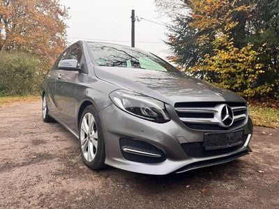 Mercedes B200