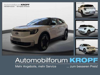 Neu Ford Explorer Extended Range 210 kW (286 PS) 2026 Weiß SUV