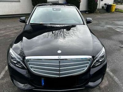 gebraucht Mercedes C250 (BlueTEC) d 7G-TRONIC Exclusive