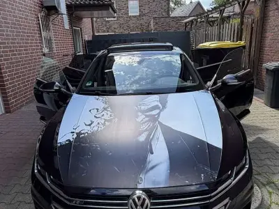 Gebraucht VW Arteon R-line 239 PS (175 kW) 2017 Kleinwagen