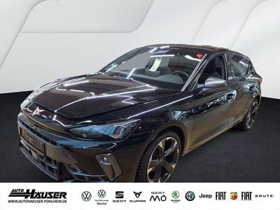 Schwarz Gebraucht 2025 Cupra Leon Limousine | 31.985 € (Guter Preis)
