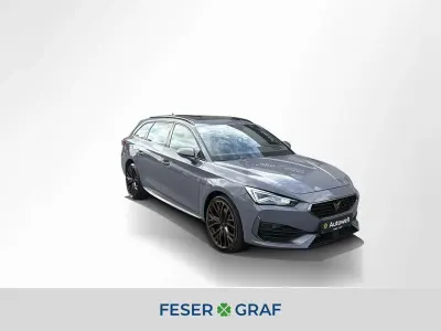 Gebraucht Cupra Leon 245 PS (180 kW) 2021 Grau Kombi