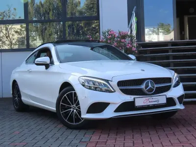 Gebraucht Mercedes C200