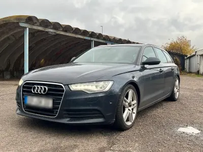Gebraucht Audi A6