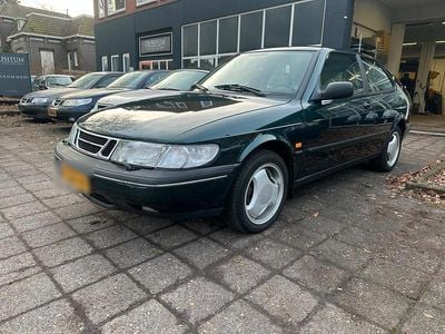 Gebraucht Saab 900 131 PS (96 kW) 1996 Grün Coupé