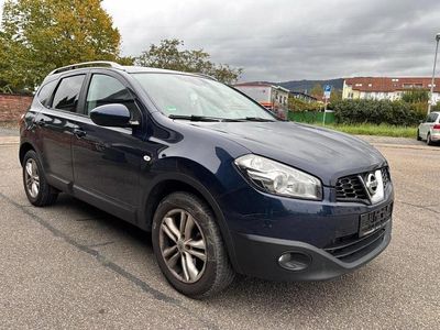 Nissan Qashqai +2