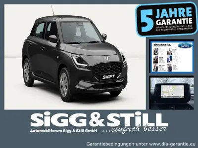 Neu Suzuki Swift Comfort 83 PS (61 kW) 2026 Super black pearl Kleinwagen