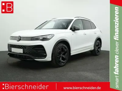 Usata VW Tiguan Style 193 CV (141 kW) 2024 Bianco SUV