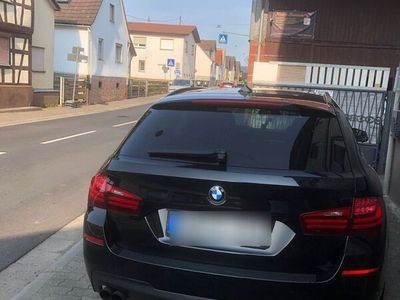 gebraucht BMW 520 d f11 2015 M Paket