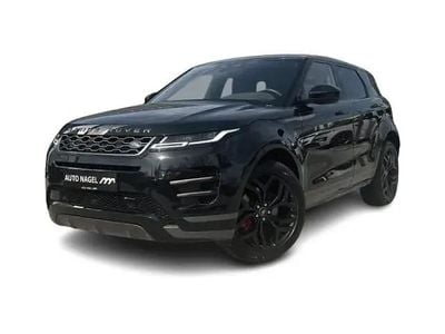 Second-hand Land Rover Range Rover evoque SE 163 CP (119 kW) 2023 Negru SUV