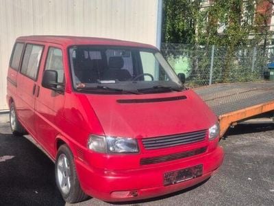 VW T4