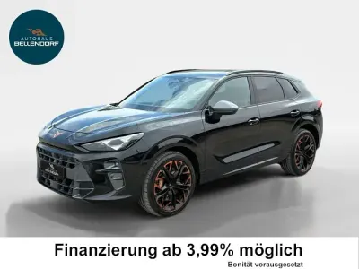 Gebraucht Cupra Terramar VZ 265 PS (194 kW) 2025 Mythosschwarz SUV