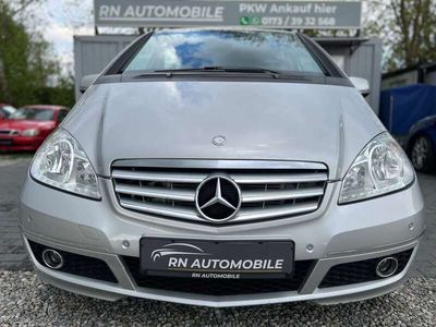 gebraucht Mercedes A180 Avantgarde Automatik NAVI PDC