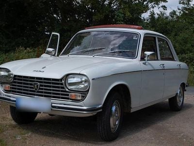 Gebraucht Peugeot 204 54 PS (39 kW) 1972 Limousine
