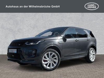Gebraucht Land Rover Discovery Sport HSE Dynamic 179 PS (131 kW) 2019 Grau SUV