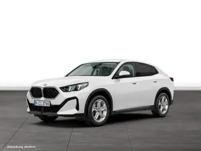 Gebraucht BMW X2 156 PS (114 kW) 2025 Alpinweiss SUV