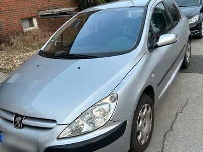 gebraucht Peugeot 307 