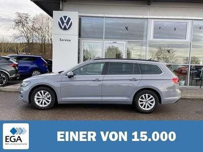 Brugt VW Passat Business 122 HK (89 kW) 2022 Grå Stationcar