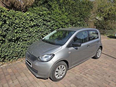 Usata Skoda Citigo Cool Edition 60 CV (44 kW) 2015 Utilitaria