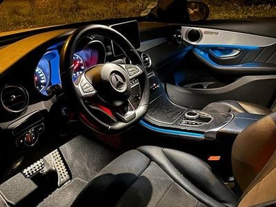 Mercedes GLC220